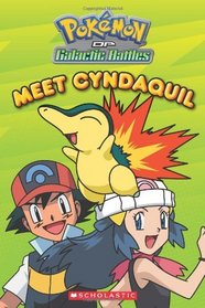 Meet Cyndaquil (Pokemon)