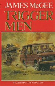 Trigger Men (Panther Books)