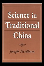Science in Traditional China