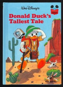 Donald Duck's Tallest Tale