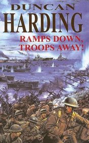 Ramps Down, Troops Away! (Severn House Large Print)