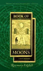 Book of Moons (Bast, Bk 2)