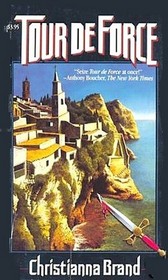 Tour De Force (Inspector Cockrill, Bk 6)