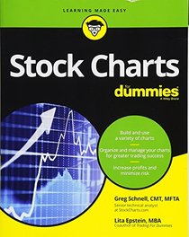 Stock Charts For Dummies (For Dummies (Business & Personal Finance))