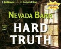 Hard Truth (Anna Pigeon, Bk 13) (Audio CD) (Abridged)