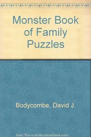 Monster Book of Family Puzzles