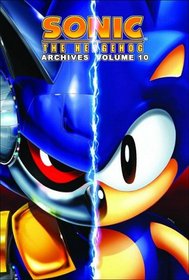 Sonic the Hedgehog Archives Volume 10 (Archie Adventure)