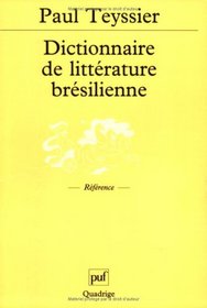 Dictionnaire de littrature brsilienne