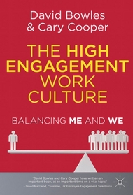 The High Engagement Work Culture: Balancing 