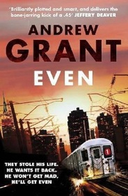 Even (David Trevellyan, Bk 1)