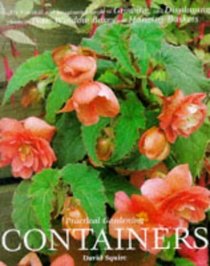 Practical Gardening: Containers (Practical Gardening)