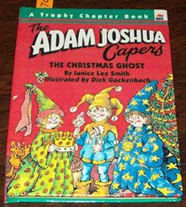 The Christmas Ghost (Adam Joshua Capers, No 8)