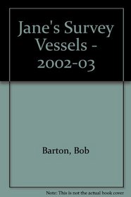Jane's Survey Vessels - 2002-03