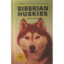 Siberian Huskies