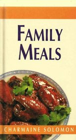 Family Meals (Asian Cooking Library)