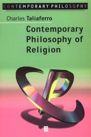 Contemporary Philosophy of Religion: An Introduction (Contemporary Philosophy)