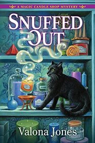 Snuffed Out (Magic Candle Shop Mystery)