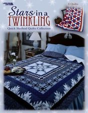 Stars in a Twinkling Quick Method Quilts Collection
