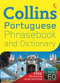 Collins Portuguese Phrasebook and Dictionary (Collins Gem)