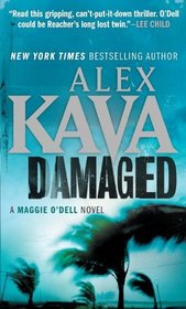 Damaged (Maggie O'Dell, Bk 8)
