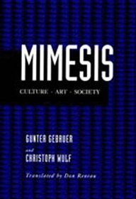 Mimesis: Culture-Art-Society