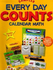 Every Day Counts Calendar Math Sampler Grades K-6 New Edition (Every Day Counts)