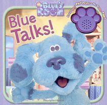 Blue Talks! (Blue's Clues)