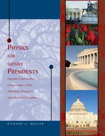 Physics for Future Presidents