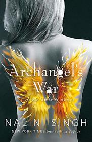 Archangel's War: Guild Hunter Book 12 (The Guild Hunter Series)