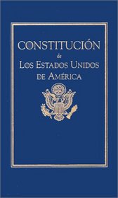 Constitucion de Los Estados Unidos de America (Little Books of Wisdom)