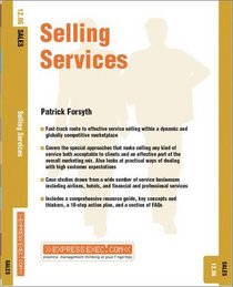 Selling Services (Sales)