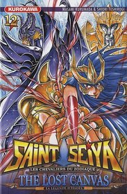 Saint Seiya - The Lost Canvas, Tome 12 (French Edition)