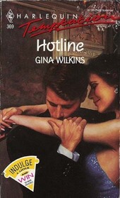 Hotline (Reed Sisters, Bk 4) (Harlequin Temptation, No 369)