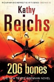 206 Bones (Temperance Brennan, Bk 12)