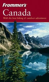 Frommer's Canada (Frommer's Complete)