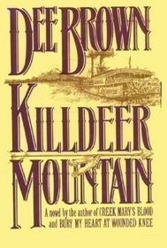 Killdeer Mountain  (Large Print)