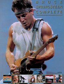 Springsteen/Complete Guitar: Guitar Personality