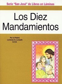 Los Diez Mandamientos (Spanish Edition)