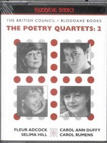 The Poetry Quartets (v. 2)