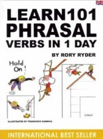 Learn 101 Phrasal Verbs in 1 Day (Languages)