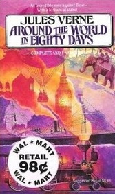 Around The World In Eighty Days (Complete And Unabridged)