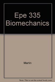 Epe 335 Biomechanics