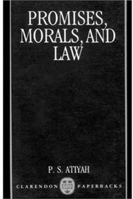 Promises, Morals, and Law