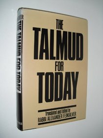 The Talmud for Today