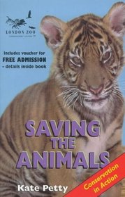 Saving the Animals (London Zoo