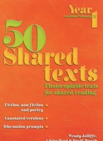 50 Shared Texts for Year 1