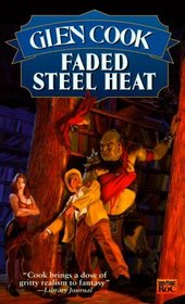 Faded Steel Heat (Garrett, P.I., Bk 9)