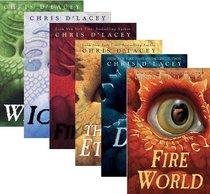 Icefire Collection: The Fire Within / Icefire / Fire Star / The Fire Eternal / Dark Fire / Fire World  (Last Dragon Chronicles, Books 1-6)