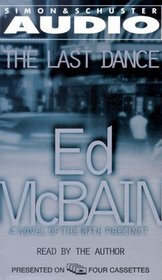 The Last Dance ( 87th Precinct, Bk 50) (Audio Cassette) (Abridged)