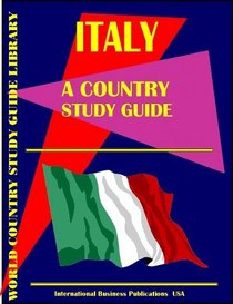 Italy Country Study Guide (World Country Study Guide